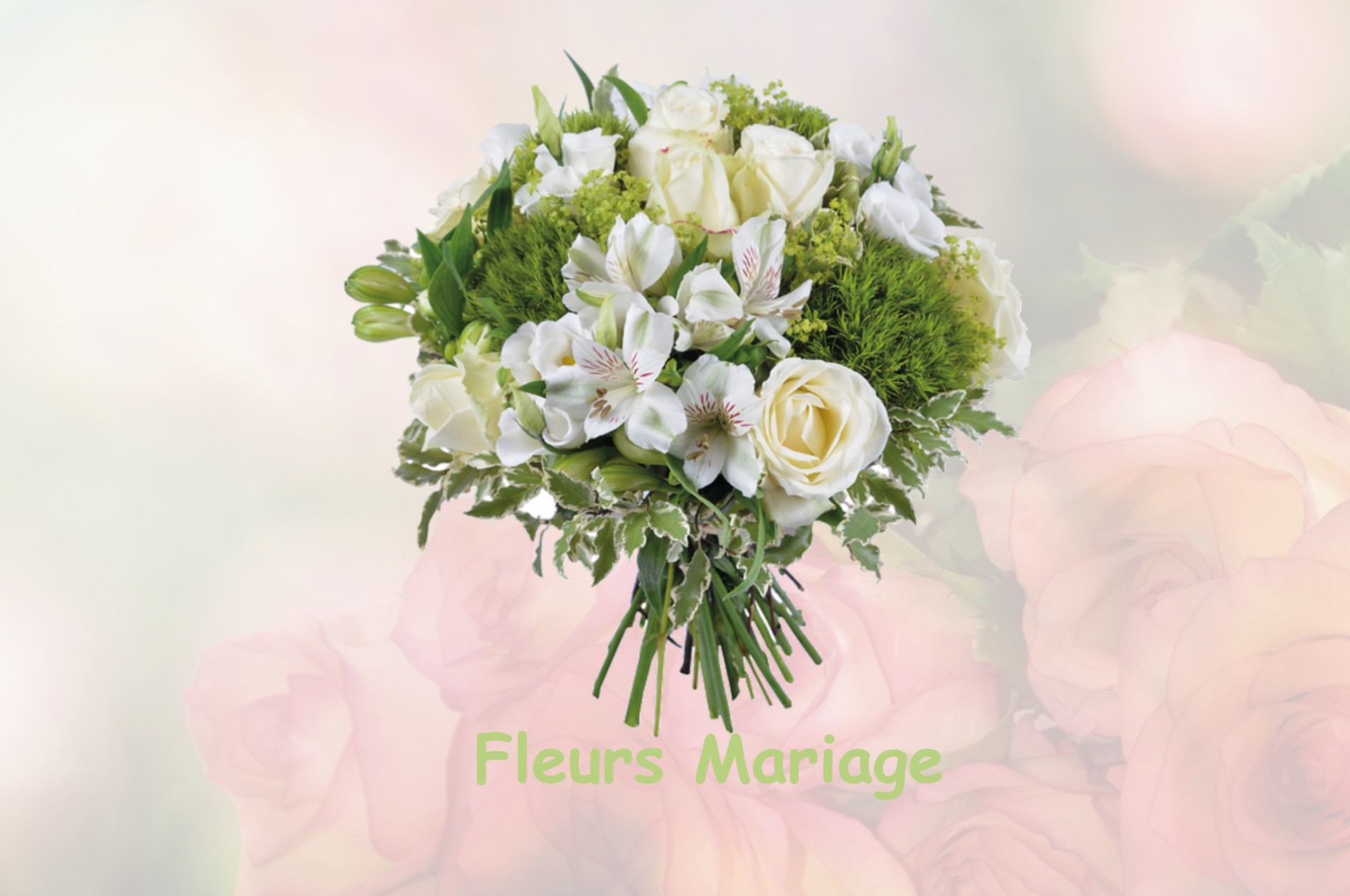 fleurs mariage FOUGERES